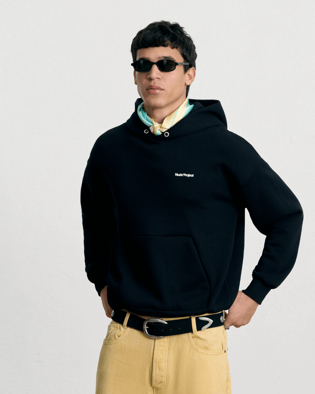 Moletom Nude Project Origins - Nude Project - NP25 - 1