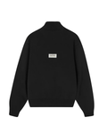 Moletom Nude Project Origins Quarter - Zip Preto - Nude Project - 