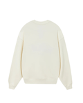 Moletom Nude Project Varsity Marshmallow Off White - Nude Project - NDP020 - 1