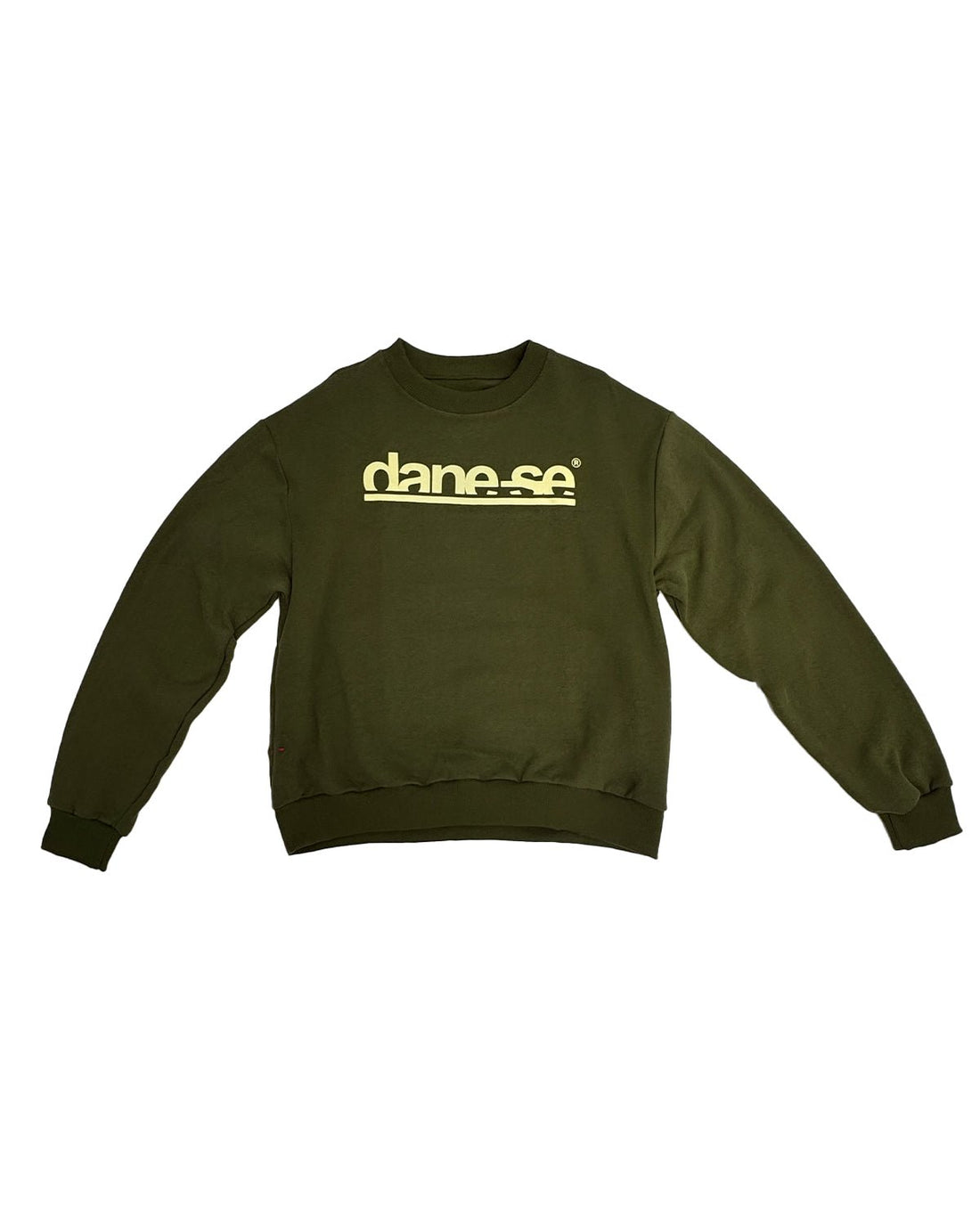 Moletom Oversized Dane - se Touch Verde - LK - 5450 - 1