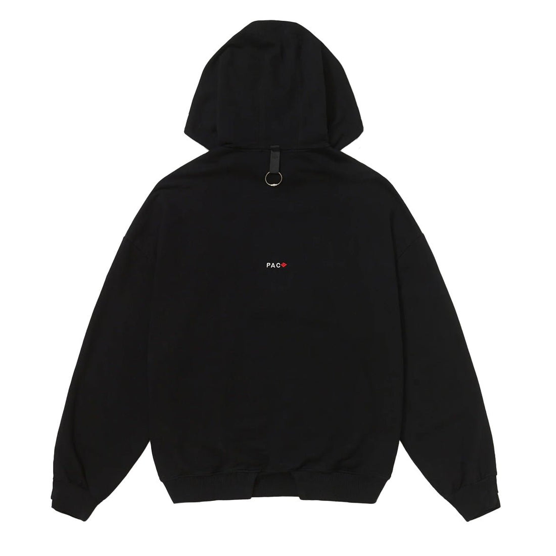 Moletom Pace Túnel Hoodie Preto - Pace - 