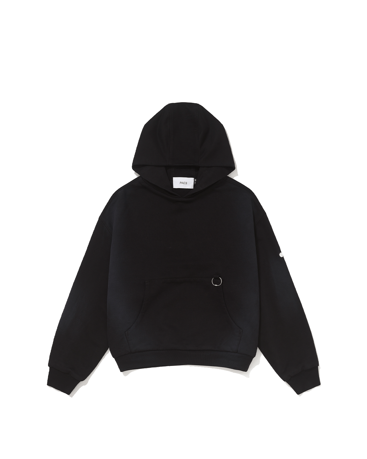 Moletom Pace Uniforma Stone Black Preto