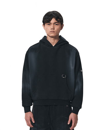 Moletom Pace Uniforma Stone Black Preto