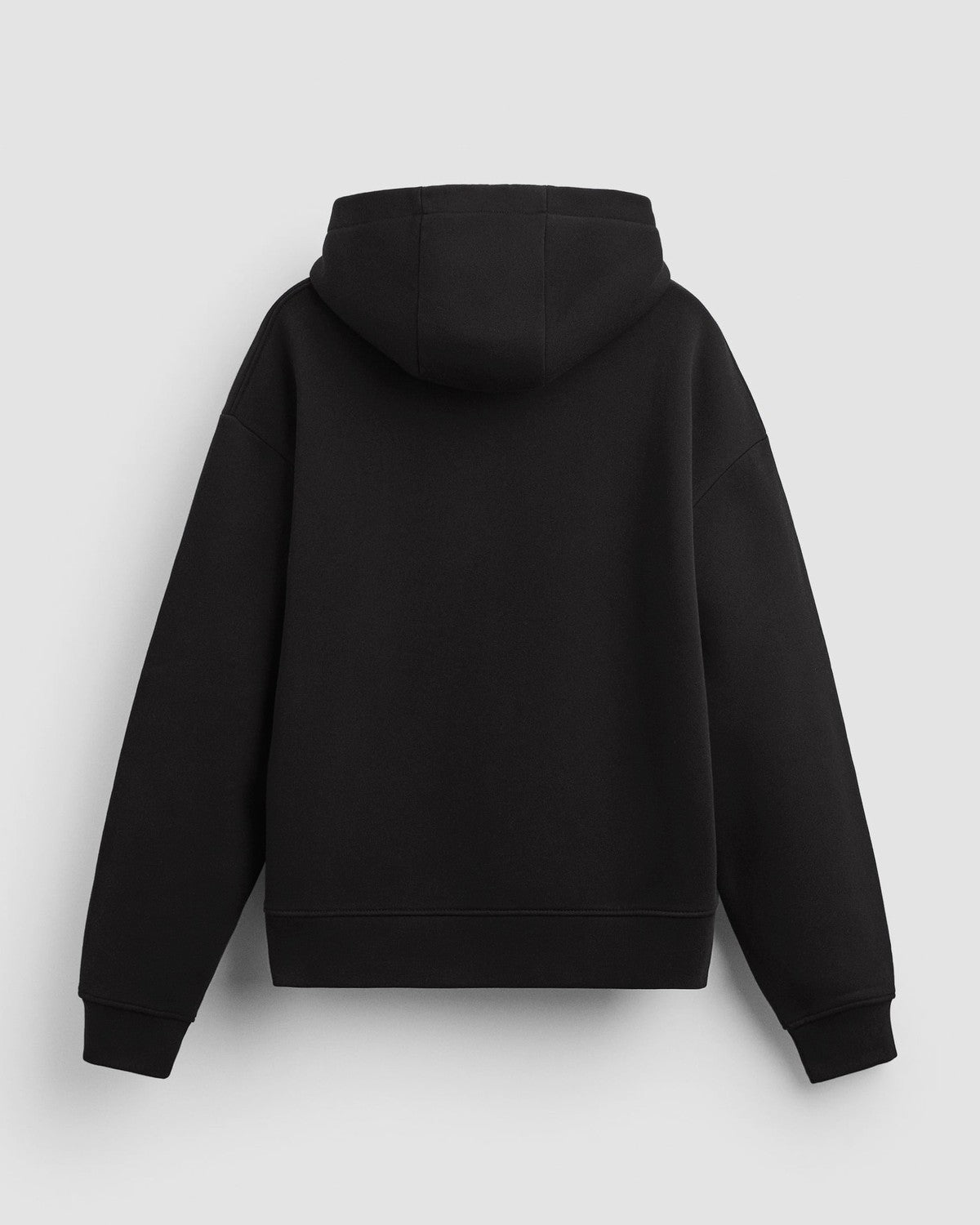 Moletom Saint Studio Boxy Supima Preto - Saint Studio - ST29