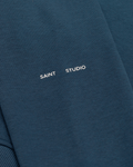 Moletom Saint Studio Neowave Azul - Saint Studio - 