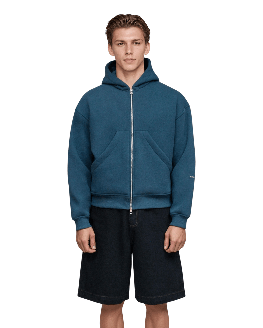 Moletom Saint Studio Neowave Azul - Saint Studio - 