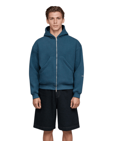 Moletom Saint Studio Neowave Azul - Saint Studio - 