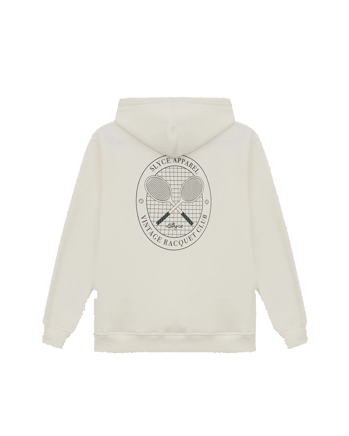 Moletom Slyce Off Court Off White