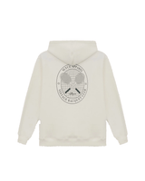 Moletom Slyce Off Court Off White em white original na LK Sneakers