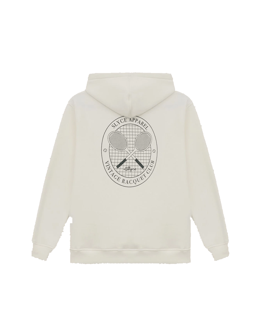 Moletom Slyce Off Court Off White em white original na LK Sneakers