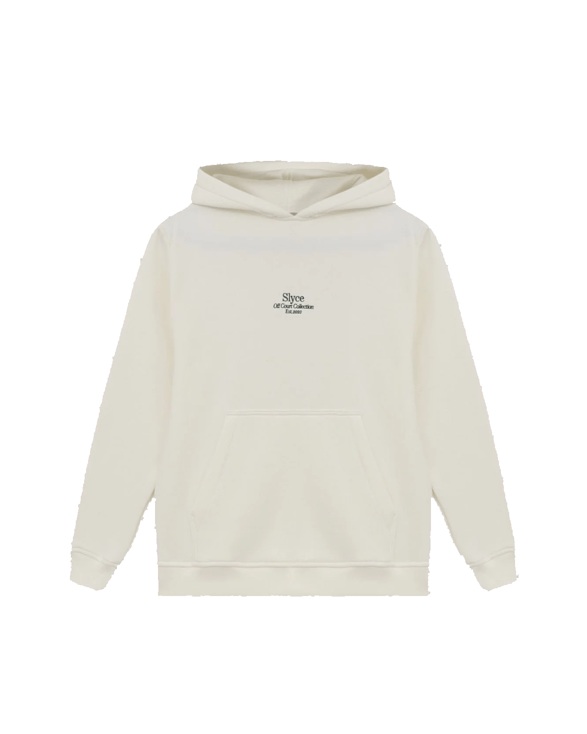 Moletom Slyce Off Court Off White - Slyce - 