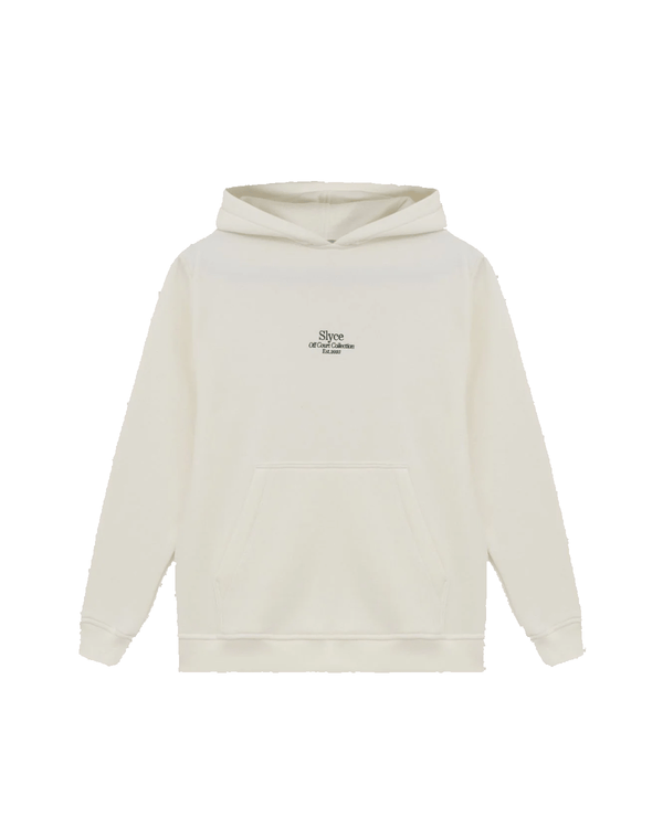 Moletom Slyce Off Court Off White