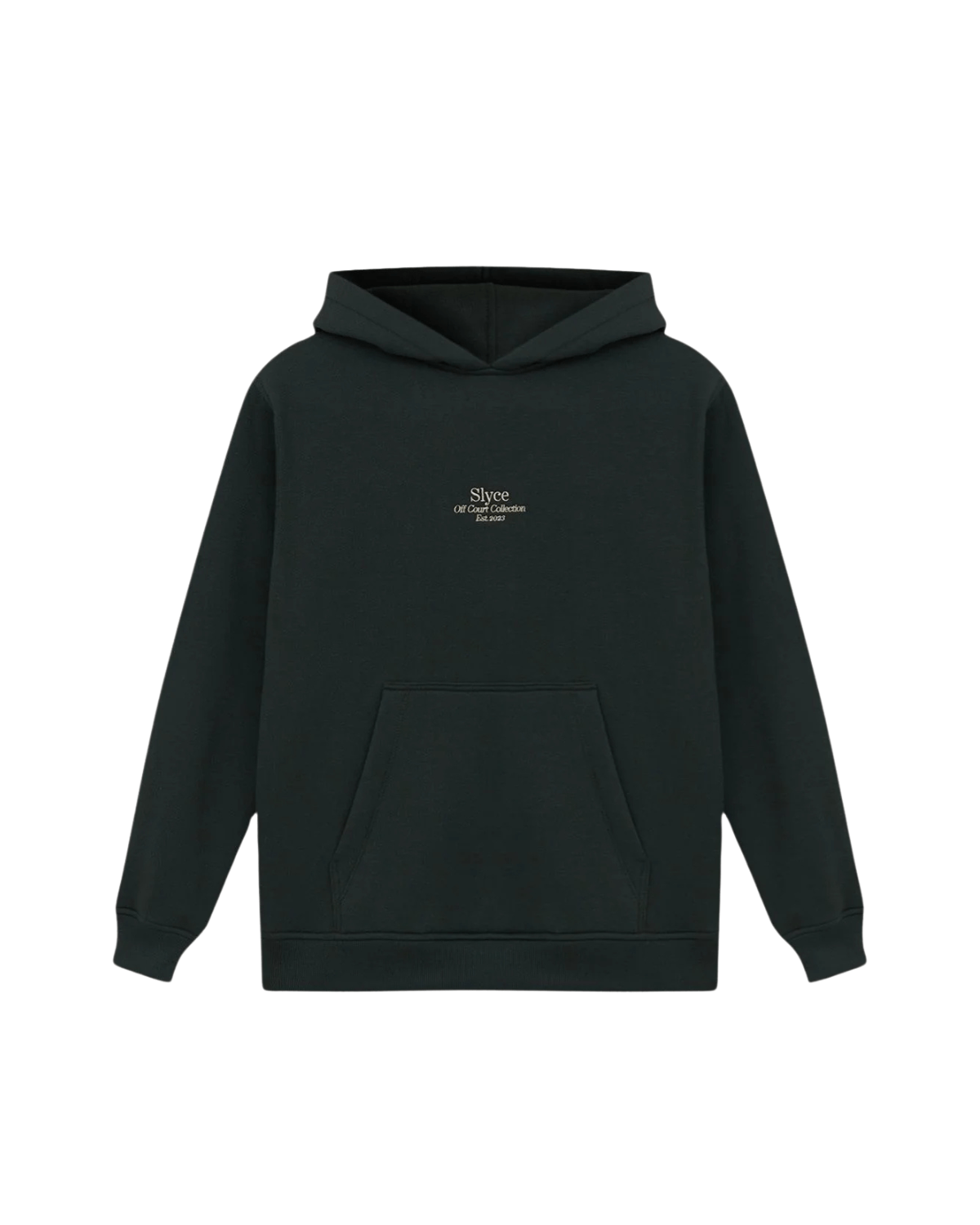 Moletom Slyce Off Court Stadium Verde - Slyce - 