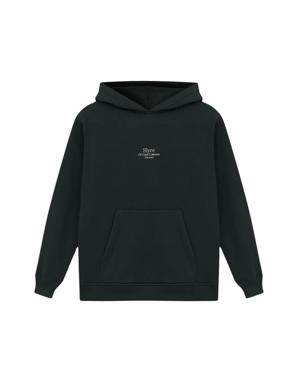 Moletom Slyce Off Court Stadium Verde