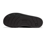 Vista do solado Mule Lululemon SwayDay Black Preto