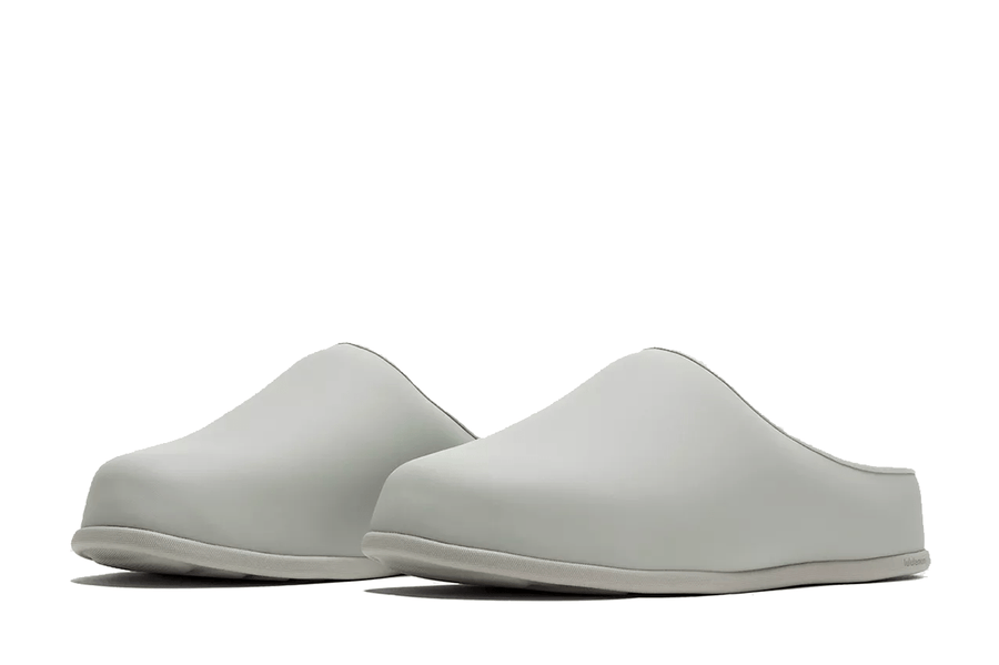 Vista traseira Mule Lululemon SwayDay Misty Grey Cinza