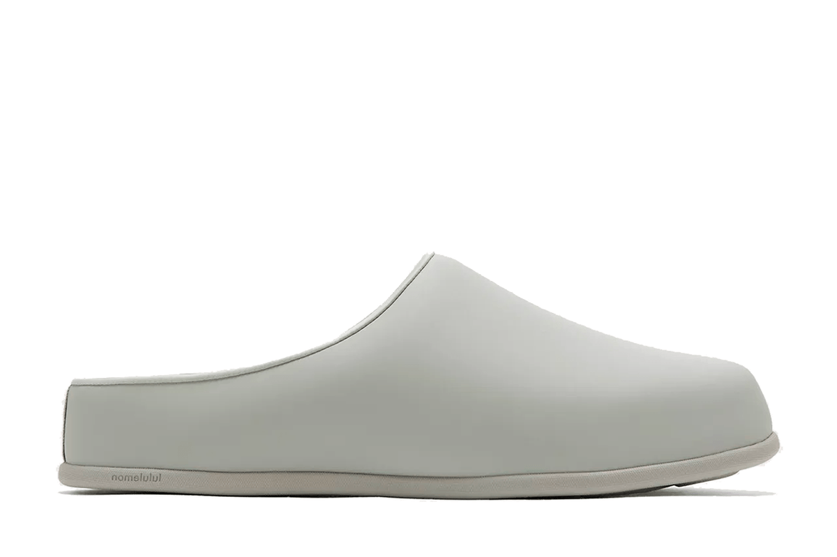 Mule Lululemon SwayDay Misty Grey Cinza