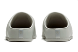Vista frontal Mule Lululemon SwayDay Misty Grey Cinza