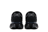 Vista superior New Balance 9060 Black Cement 