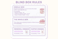 Nommi Loveliness Never Ends Series Plush Blind Box Lacrado - Nommi Series - NBB02