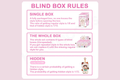 Nommi Loveliness Never Ends Series Plush Blind Box Lacrado - Nommi Series - NBB02