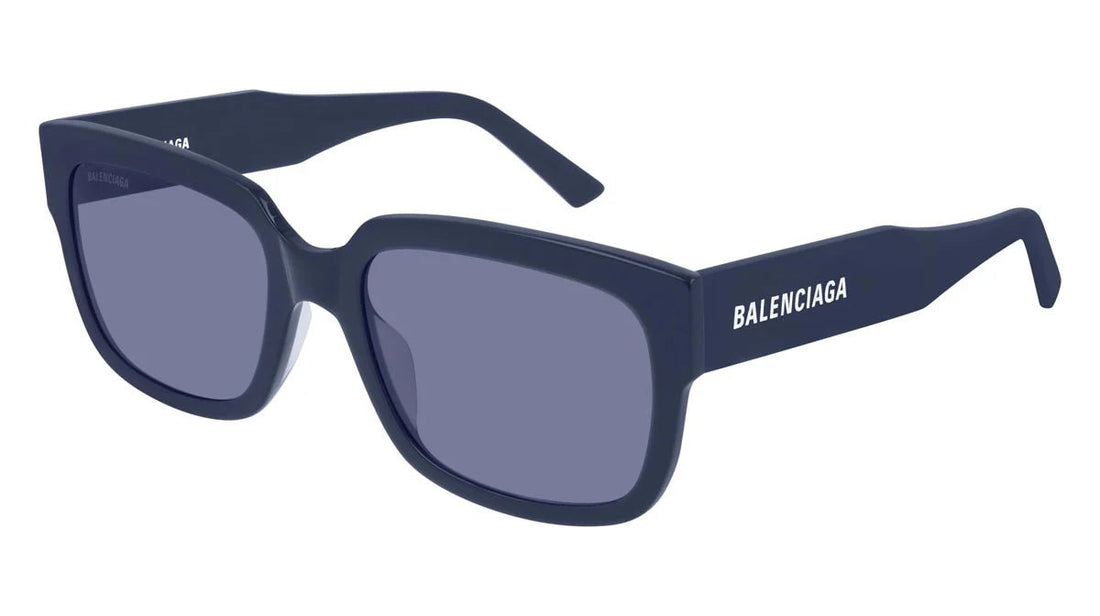 Óculos de Sol Balenciaga BB0049S - 004 Azul - Balenciaga - BB0049S - 004