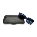 Óculos de Sol Balenciaga BB0049S - 004 Azul - Balenciaga - BB0049S - 004