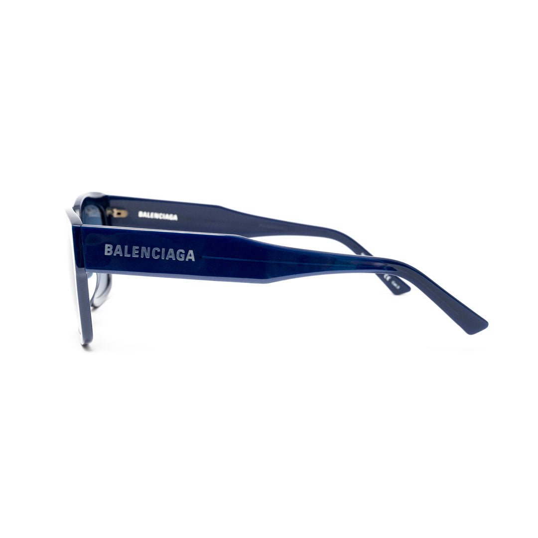 Óculos de Sol Balenciaga BB0049S - 004 Azul - Balenciaga - BB0049S - 004