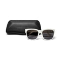 Óculos de Sol Balenciaga BB0056S - 003 Branco - Balenciaga - BB0056S - 003
