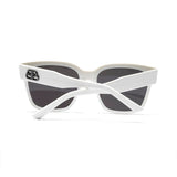 Vista superior Óculos de Sol Balenciaga BB0056S-003 Branco