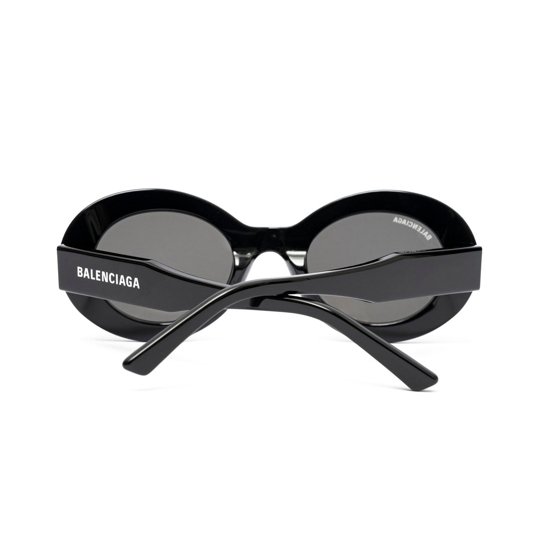 Óculos de Sol Balenciaga BB0074S - 001 Preto - Balenciaga - BB0074S - 001