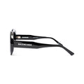 Óculos de Sol Balenciaga BB0074S - 001 Preto - Balenciaga - BB0074S - 001