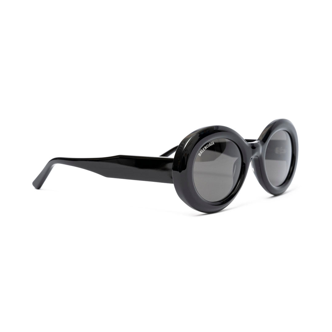 Óculos de Sol Balenciaga BB0074S - 001 Preto - Balenciaga - BB0074S - 001