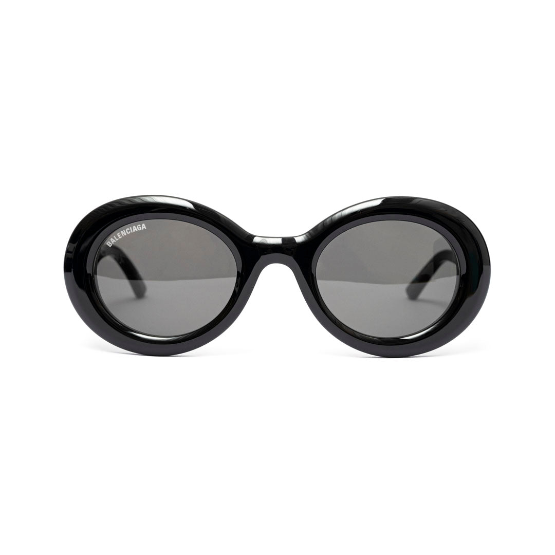 Óculos de Sol Balenciaga BB0074S - 001 Preto - Balenciaga - BB0074S - 001