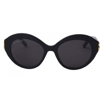 Oculos de Sol Balenciaga BB0133S - 001 Preto - Balenciaga - BB0133S - 00