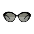 Oculos de Sol Balenciaga BB0133S - 001 Preto - Balenciaga - BB0133S - 00