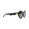 Oculos de Sol Balenciaga BB0133S - 001 Preto - Balenciaga - BB0133S - 00