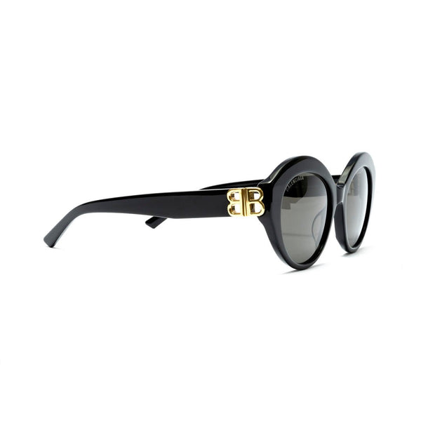 Oculos de Sol Balenciaga BB0133S-001 Preto em preto original na LK Sneakers