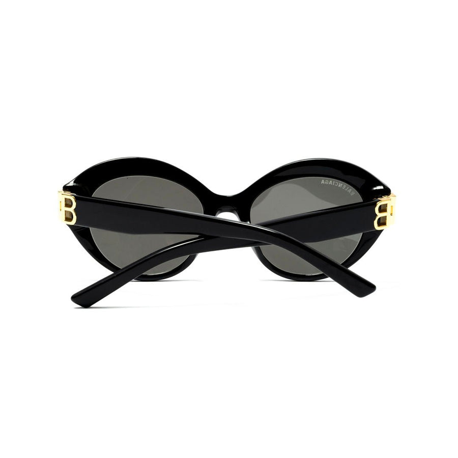 Vista em detalhe Oculos de Sol Balenciaga BB0133S-001 Preto