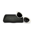 Oculos de Sol Balenciaga BB0133S - 003 Branco - Balenciaga - BB0133S - 003