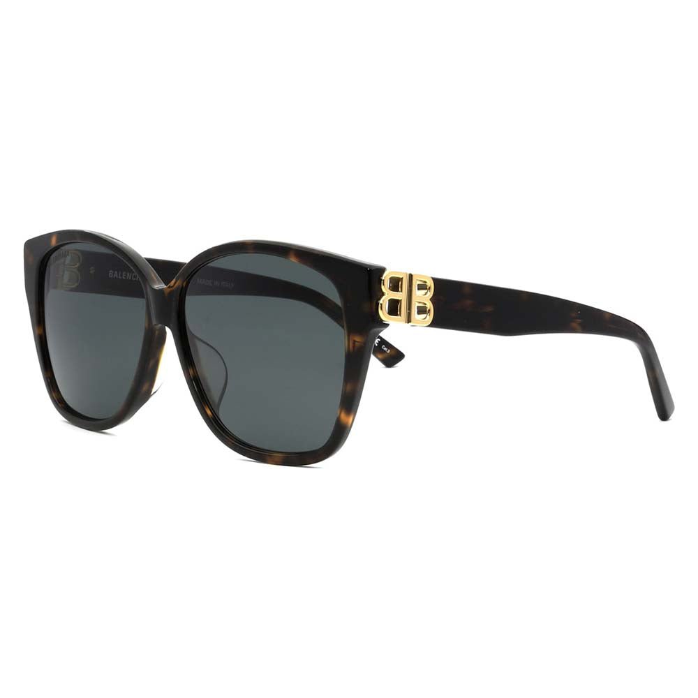 Oculos de Sol Balenciaga BB0135SA-002 Marrom