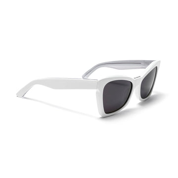 Oculos de Sol Balenciaga BB0231S - 005 Branco - Balenciaga - BB0231S - 005
