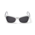Oculos de Sol Balenciaga BB0231S - 005 Branco - Balenciaga - BB0231S - 005