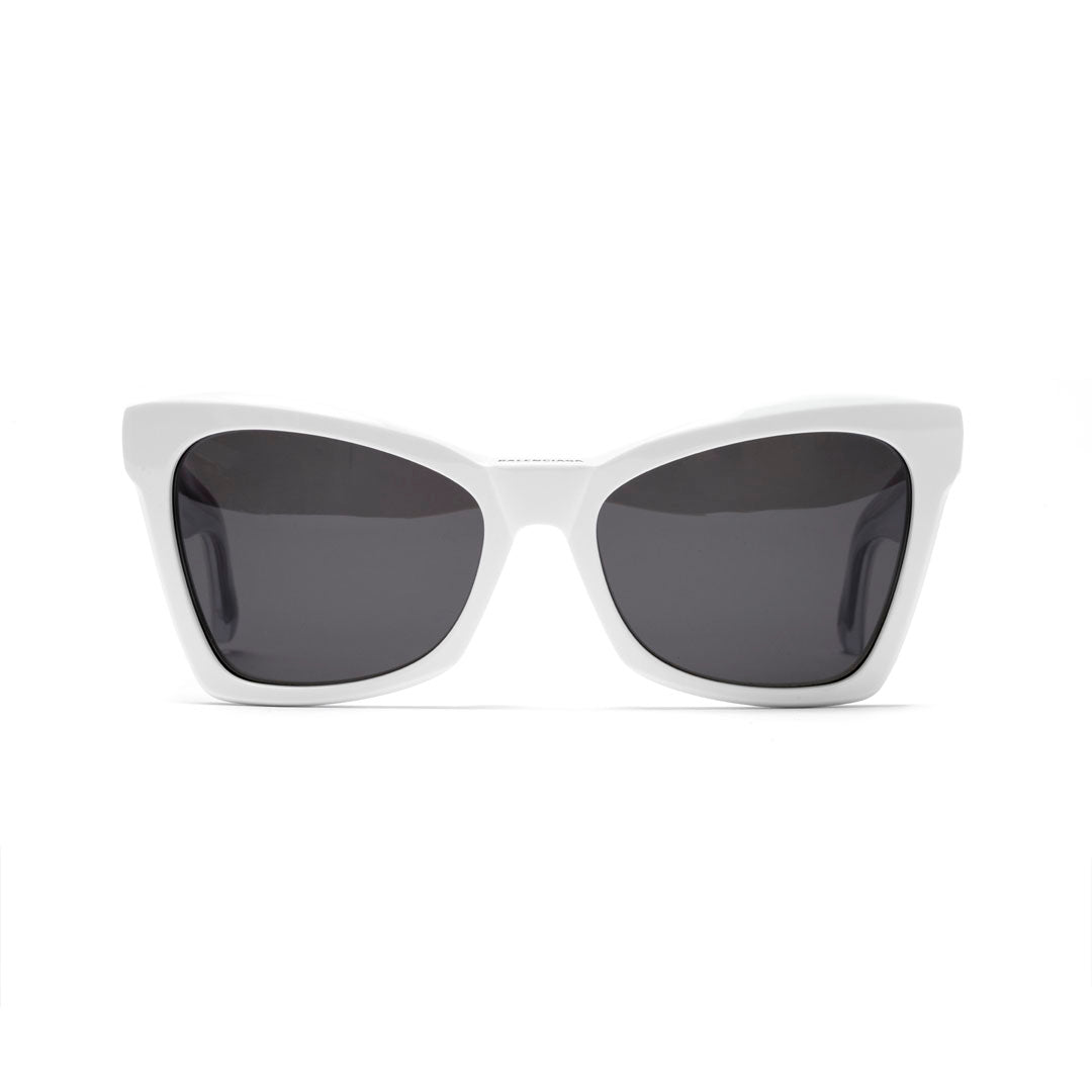 Oculos de Sol Balenciaga BB0231S - 005 Branco - Balenciaga - BB0231S - 005