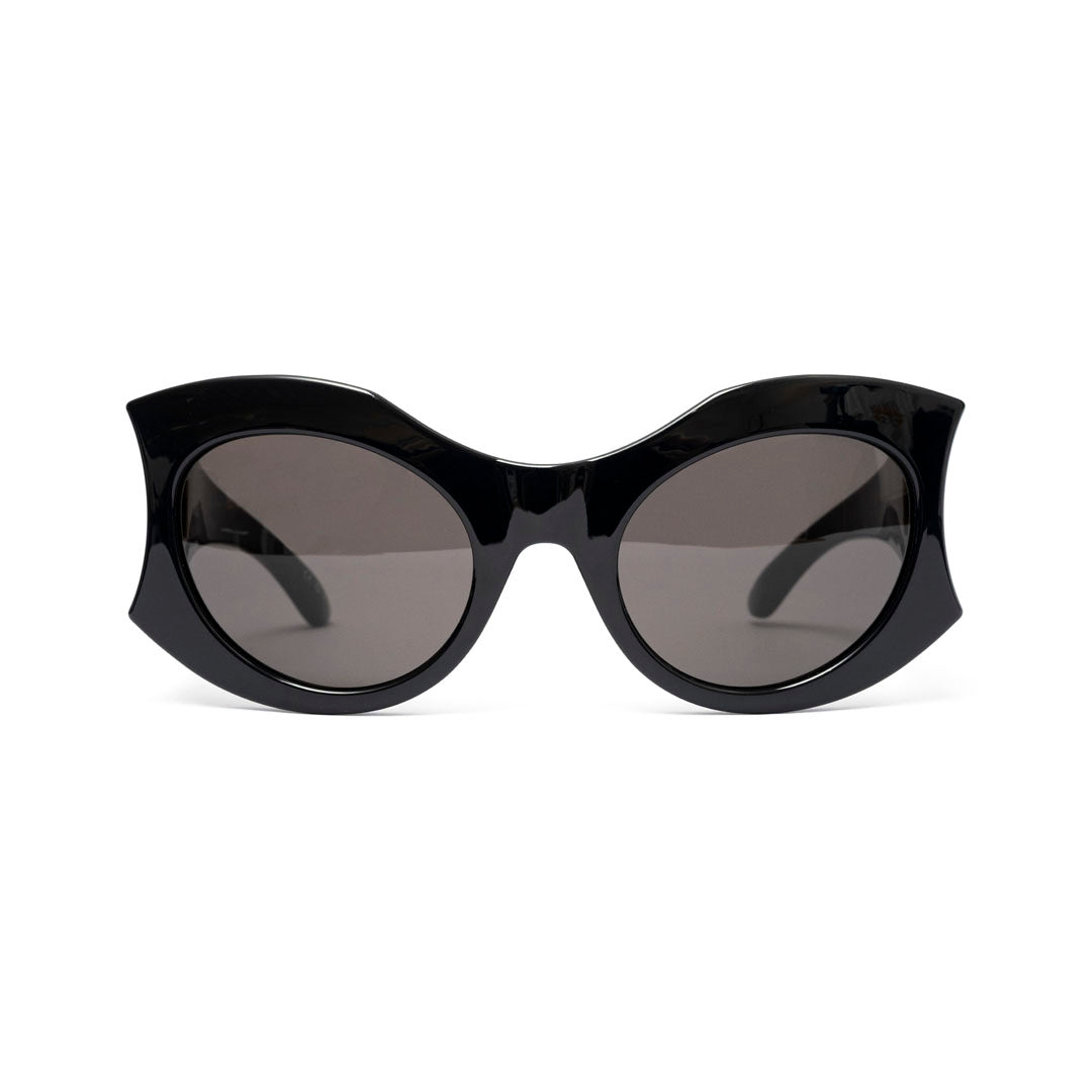 Oculos de Sol Balenciaga BB0256S - 001 Preto - Balenciaga - BB0256S - 001