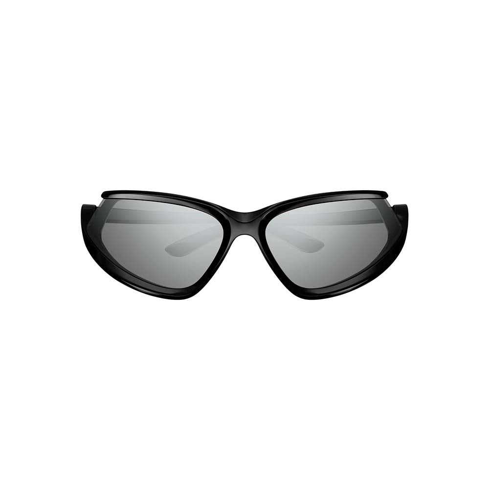 Oculos de Sol Balenciaga BB0289S - 001 Preto - Balenciaga - BB0289S - 001