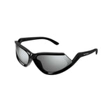Oculos de Sol Balenciaga BB0289S-001 Preto em preto original na LK Sneakers