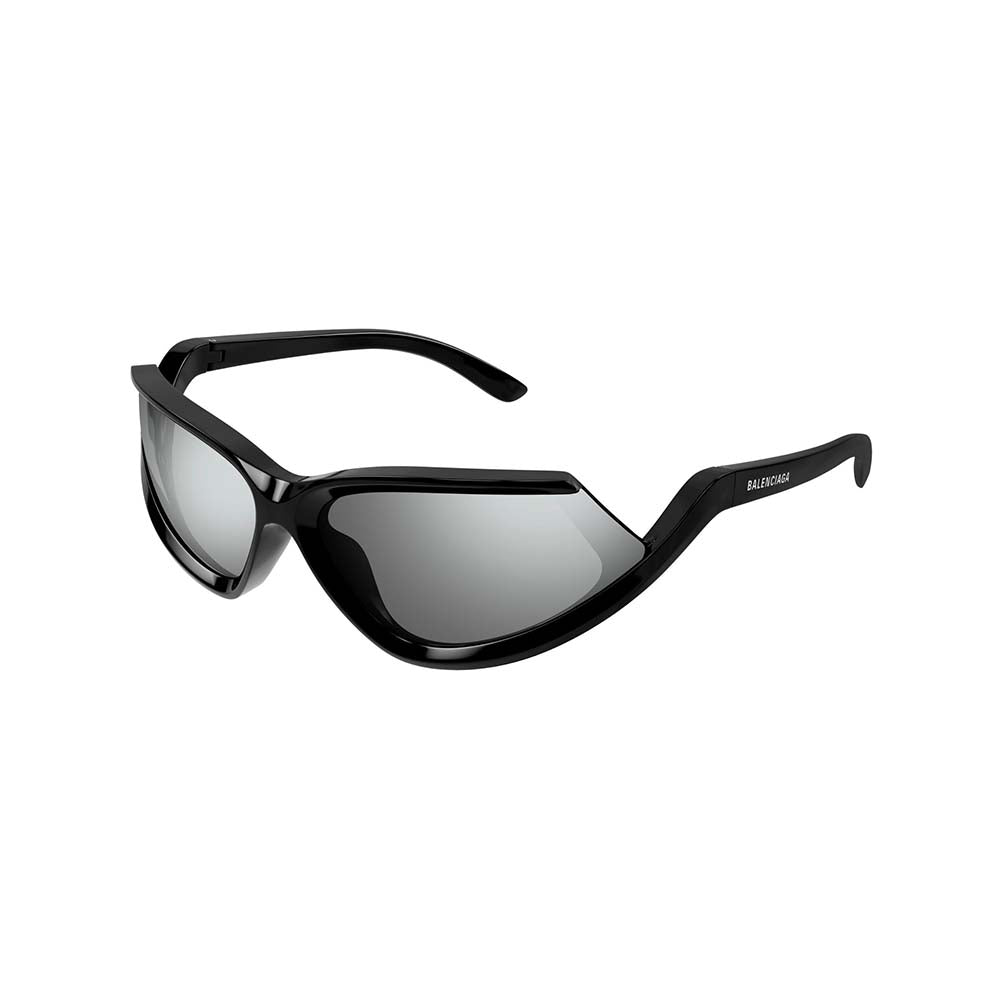 Oculos de Sol Balenciaga BB0289S - 001 Preto - Balenciaga - BB0289S - 001