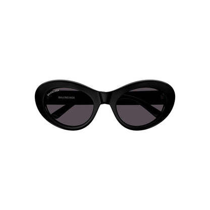 Oculos de Sol Balenciaga BB0294S - 001 Preto - Balenciaga - BB0294S - 001