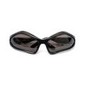 Oculos de Sol Balenciaga BB0314S - 001 Preto - Balenciaga - BB0314S - 001